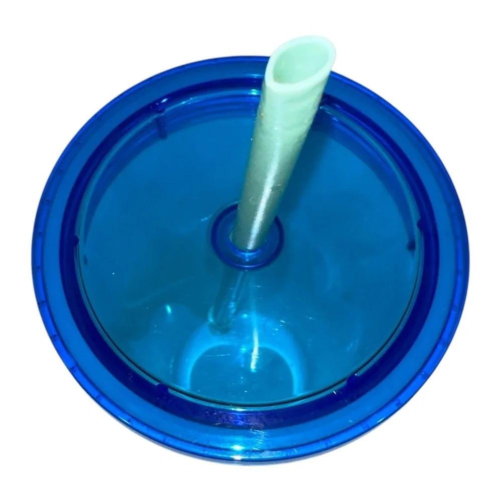 Starbucks 2022‎ Easter Egg Bunny Rabbit Cold Cup Tumbler 16 oz